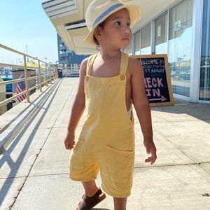 Zara coveralls size 3-4t